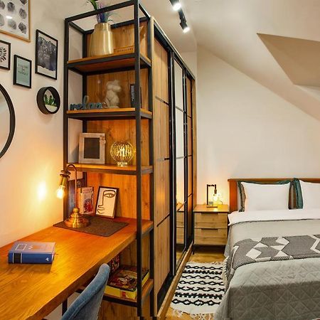 Old Town Loft Apartments Kamianets-Podilskyi Εξωτερικό φωτογραφία