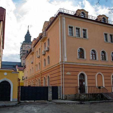Old Town Loft Apartments Kamianets-Podilskyi Εξωτερικό φωτογραφία
