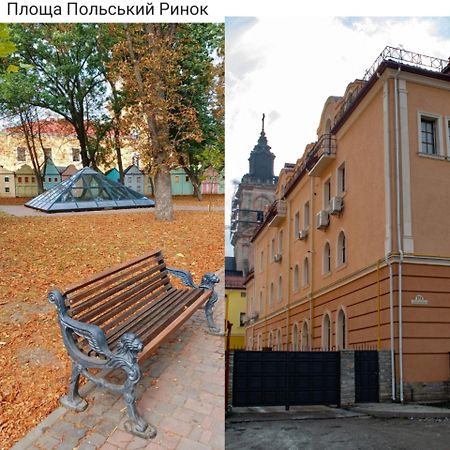 Old Town Loft Apartments Kamianets-Podilskyi Εξωτερικό φωτογραφία