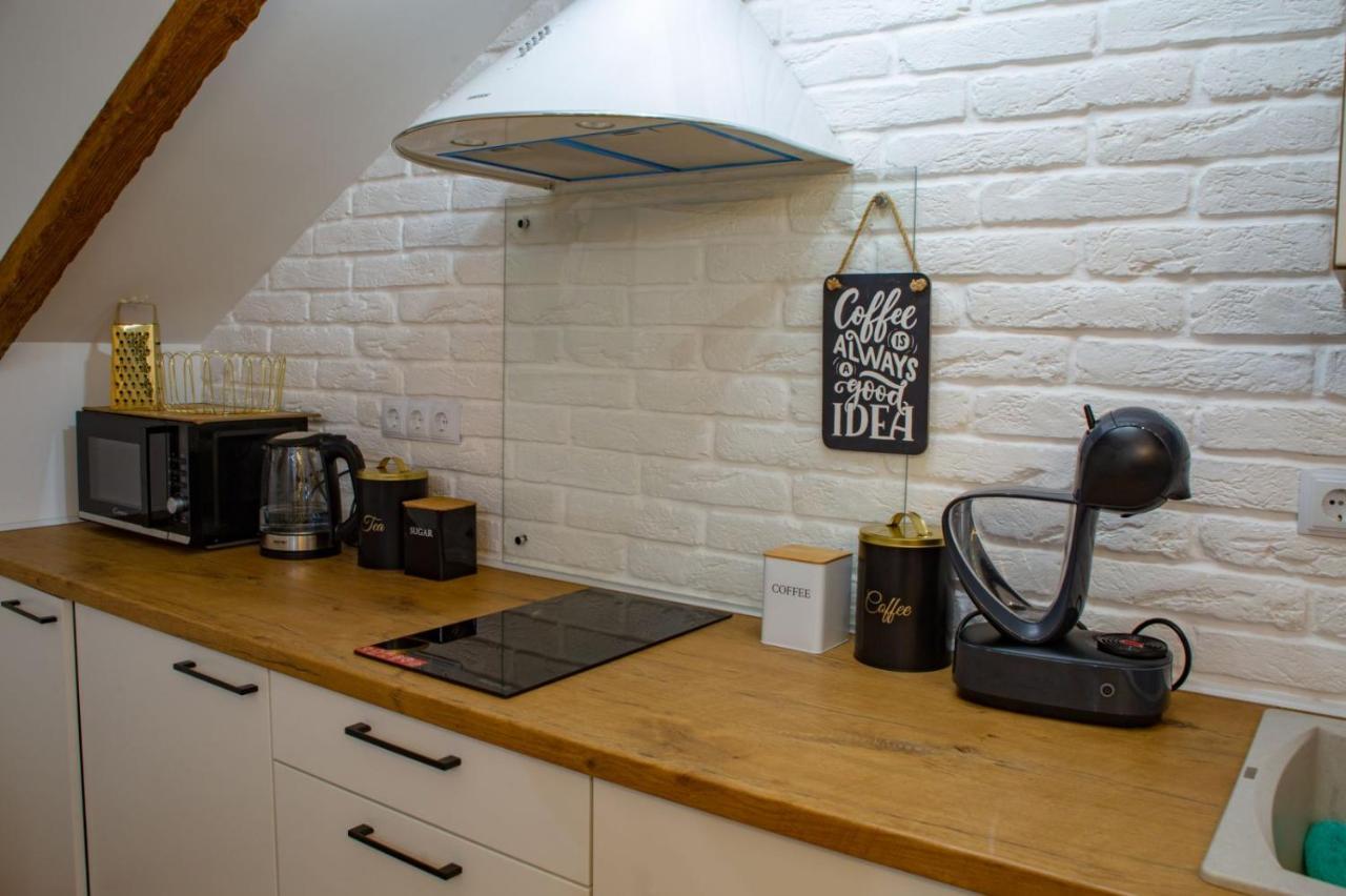 Old Town Loft Apartments Kamianets-Podilskyi Εξωτερικό φωτογραφία