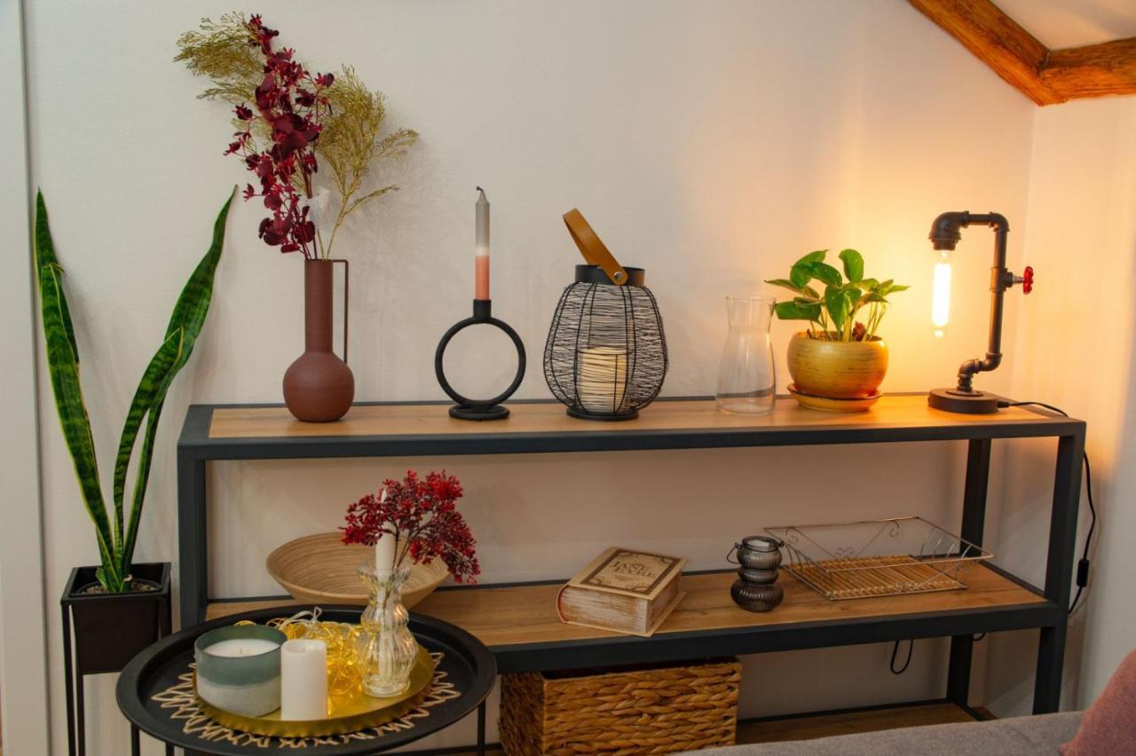 Old Town Loft Apartments Kamianets-Podilskyi Εξωτερικό φωτογραφία