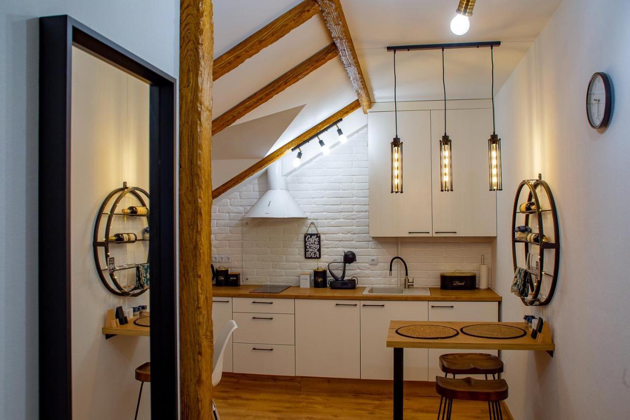 Old Town Loft Apartments Kamianets-Podilskyi Εξωτερικό φωτογραφία