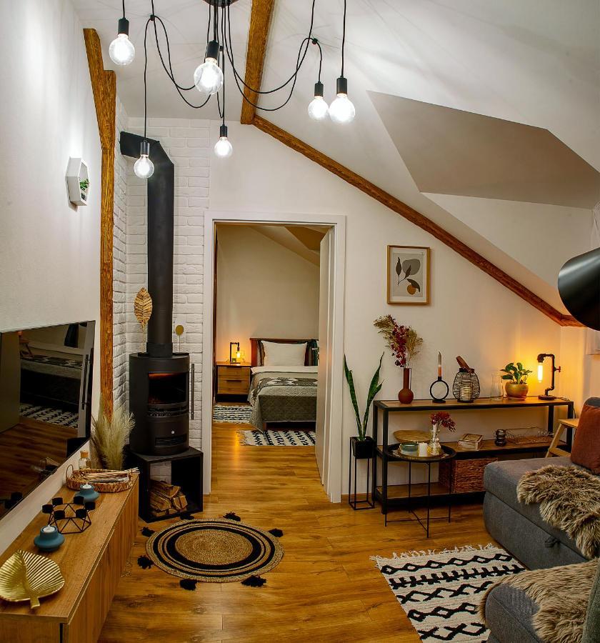 Old Town Loft Apartments Kamianets-Podilskyi Εξωτερικό φωτογραφία