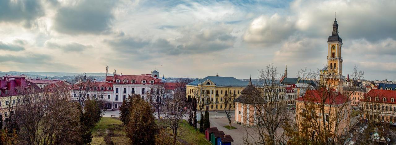 Old Town Loft Apartments Kamianets-Podilskyi Εξωτερικό φωτογραφία